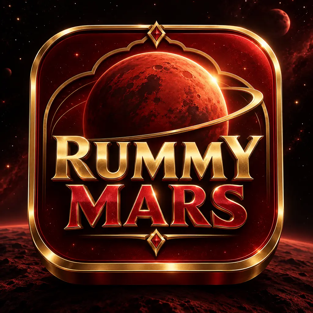 Rummy Mars premium app artwork